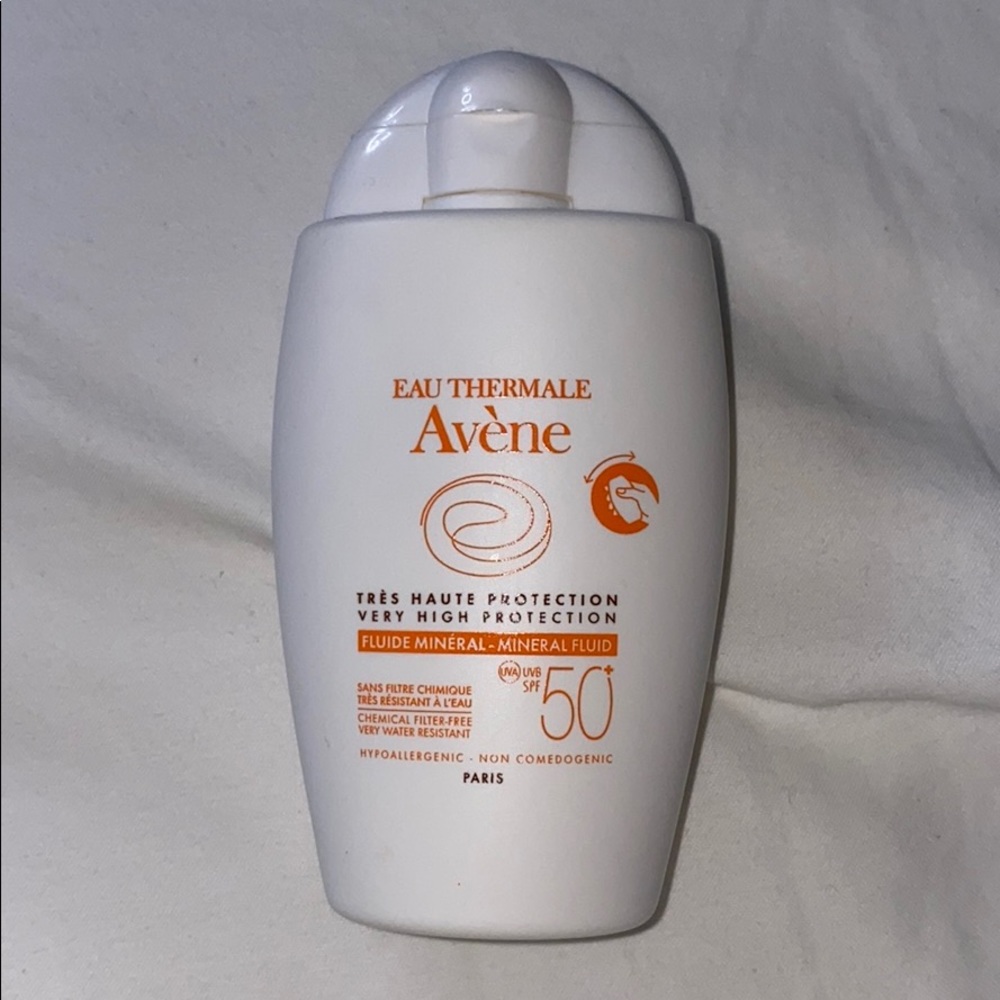 Avene Sunscreen SPF 50